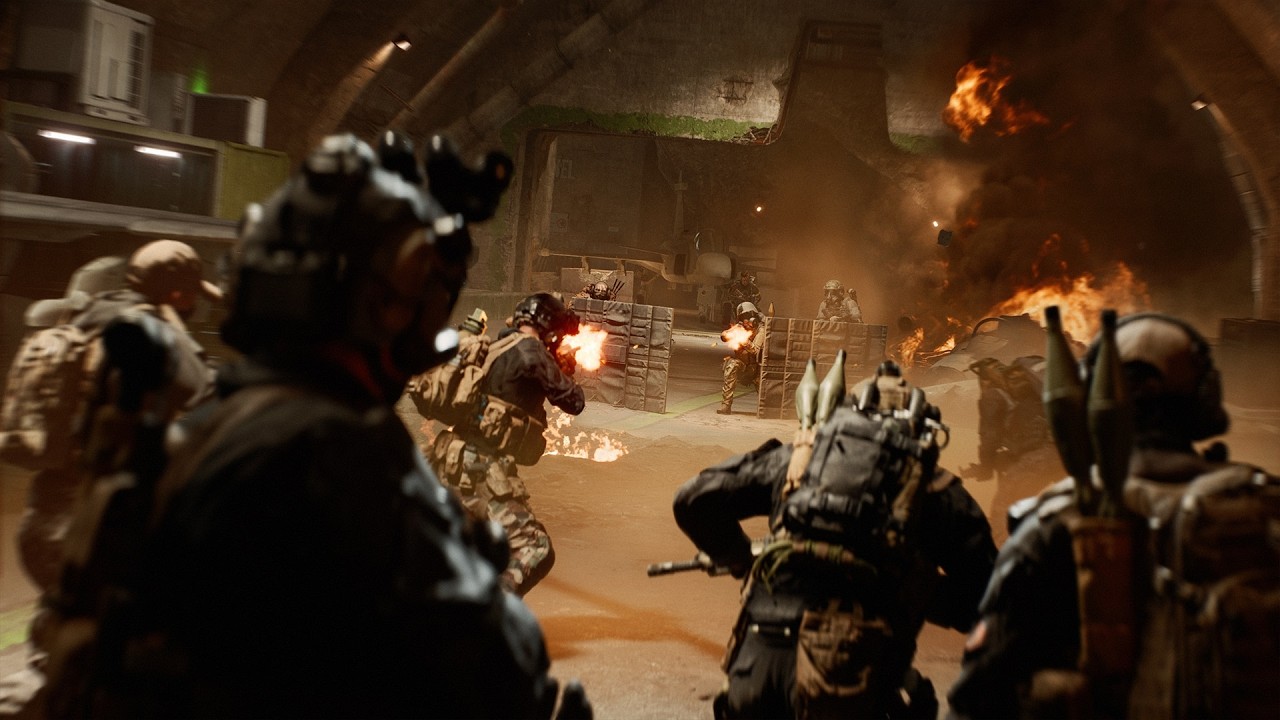 Battlefield 6 NEW NIGHTFALL UPDATE IS HERE