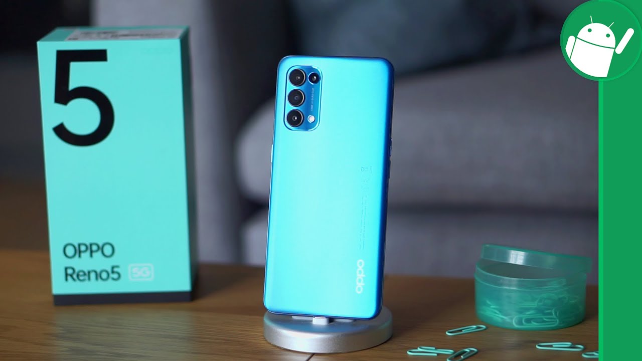 Oppo Reno 5 5G - pierwsze wrażenia