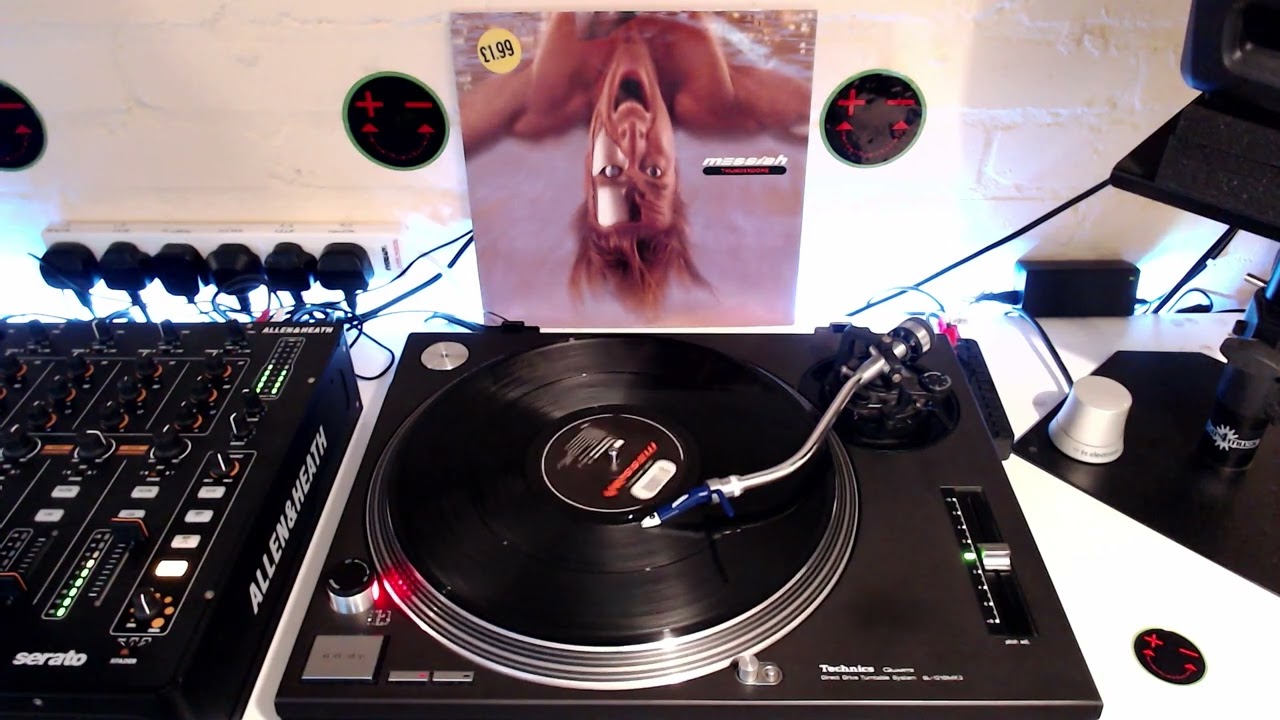 Messiah - Thunderdome (USA)