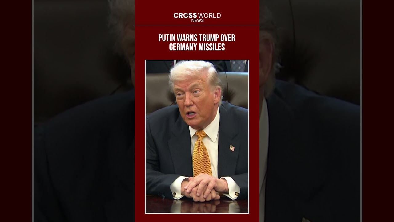 Putin Tells Trump &ldquo;Wait&rdquo;: Germany Missile Plan Raises Tensions