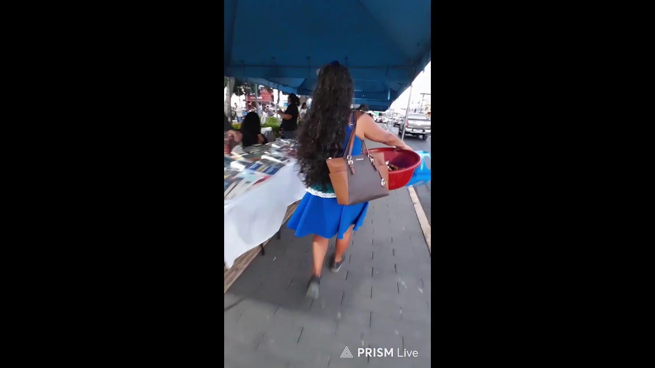 Transmisión en directo de Sandra La Santaneca