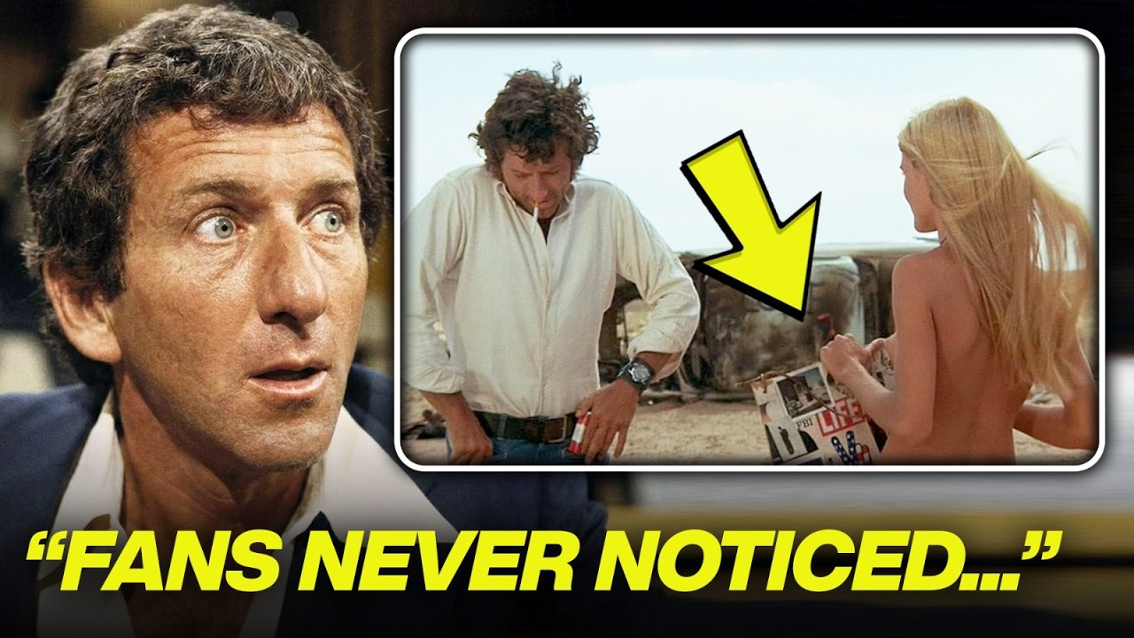 Vanishing Point (1971) – 21 Weird Facts You Didn't Know About!