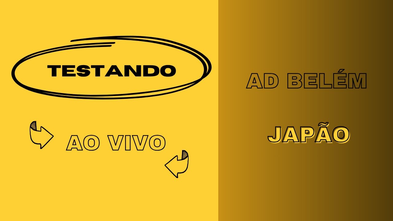 Teste de Transmissão