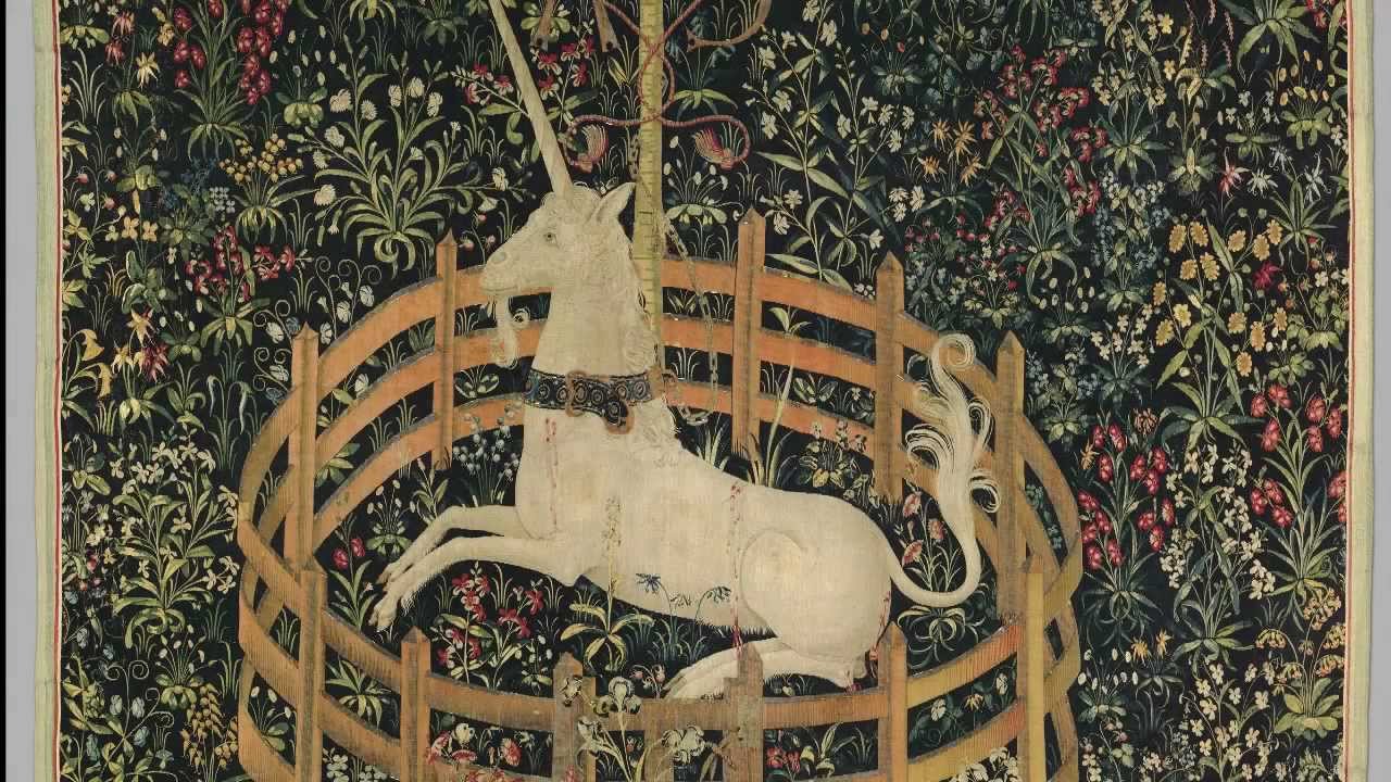 The Unicorn in Captivity