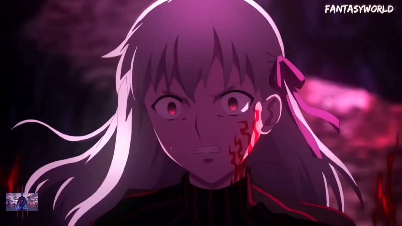 Fate /stay night heavens feel ll lost butterfly