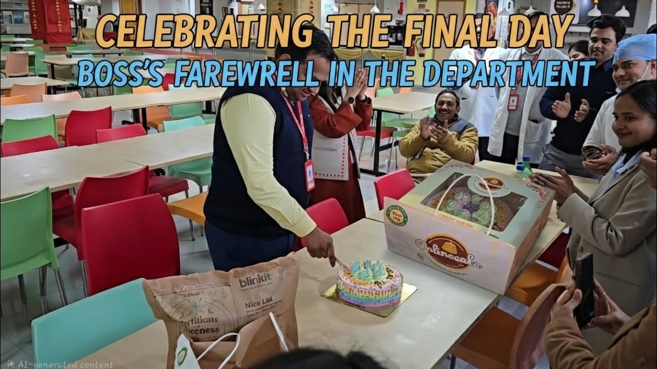 Finally manager ko bye bye bol dia🥹