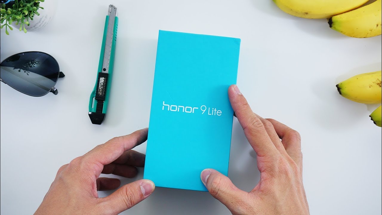 Rp2.5 Juta! Unboxing Honor 9 Lite Indonesia!