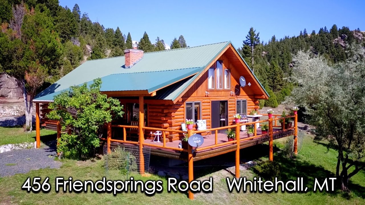 456 Friendsprings Road   Whitehall,  MT