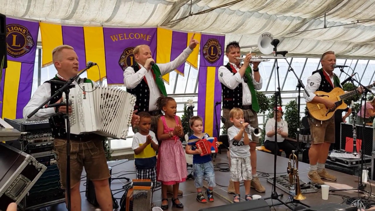 Im Himmel gibt's an Edlseerstern 2018 06 17 Edlseer mit Kindern