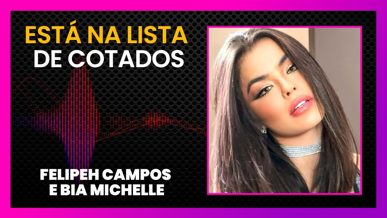 BIA MICHELLE, EX DE MC GUI, VAI PARA A FAZENDA 15? | LINK PODCAST