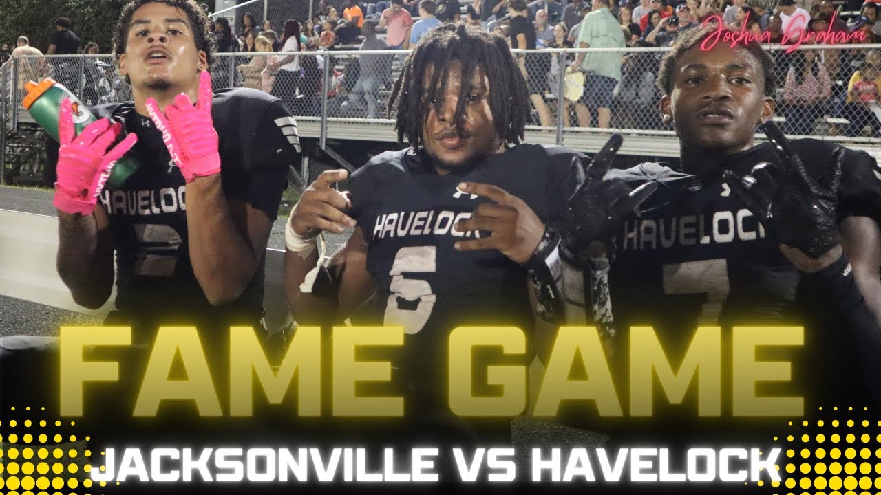 CR Top 10 Match Up | #7 Jacksonville vs #9 Havelock 2023