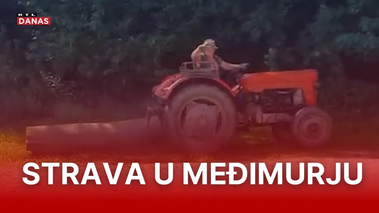 Jeziva otkrića o muškarcu koji je ubio hrvatskog umjetnika: Pronađena puška s prigušivačem|RTL Danas