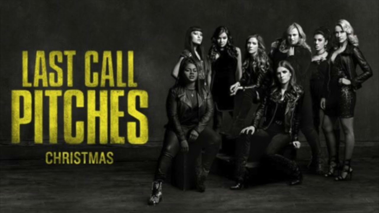 The Bellas -  Freedom! '90 Pitch Perfect 3 *speed up*