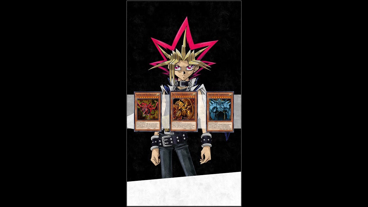 Yugioh Duel Links - Does ALL Egyptian Gods have a Summoning Animation with Yami Yugi NOW?