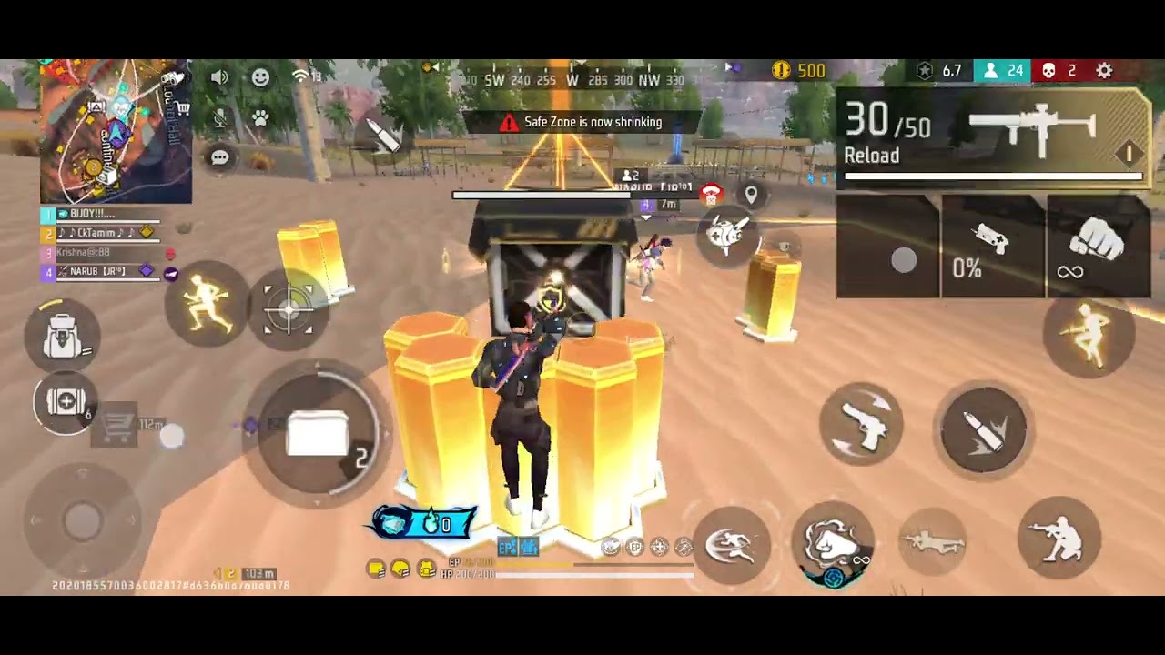 Br Rank#freefire 