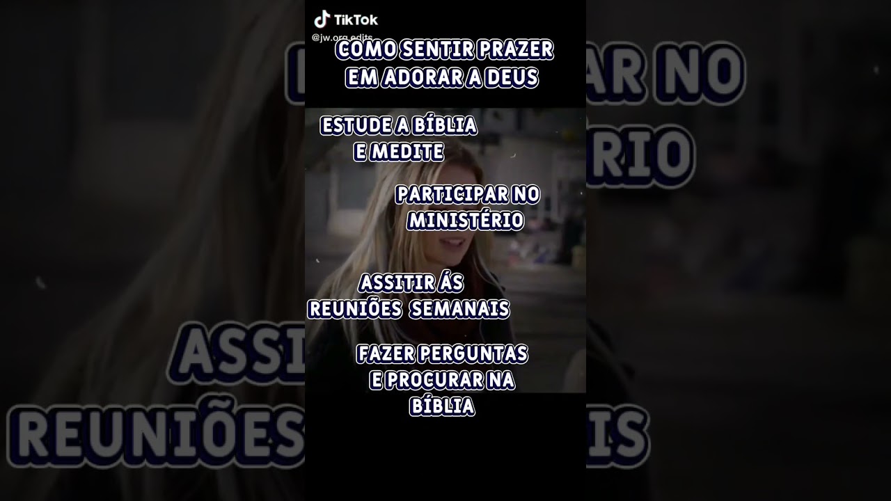 Como sentir prazer em adorar a Deus 