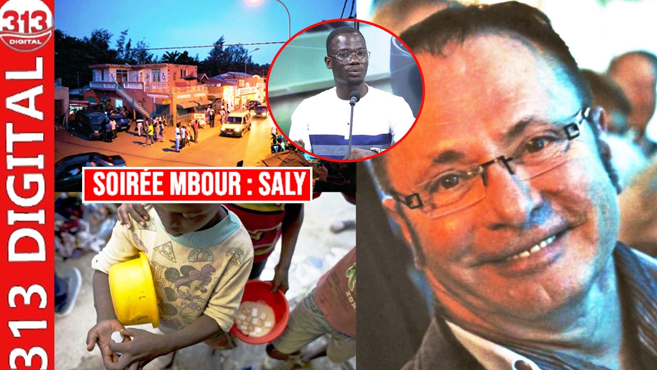 K@wtef: Ay talibé, Ñi pauvres: Nakala Pierre Robert amé réseau fi ci Sénégal, Révélations chocs