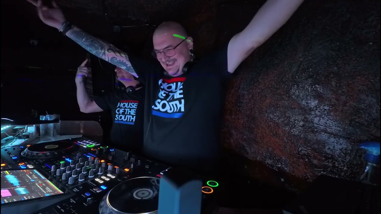 SPYKZ b2b Darren Squires &ndash; High Energy Trance Finale  | House of the South @ Camel Nightclub (2025)