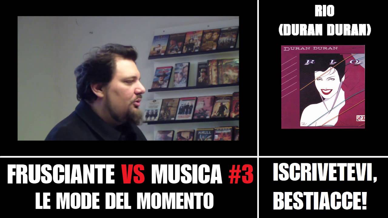 Federico Frusciante - Le mode del momento