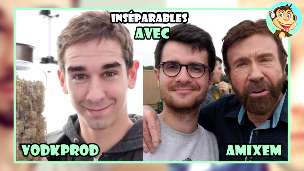 12 YOUTUBEURS QUI S'ADORENT ! Part 2