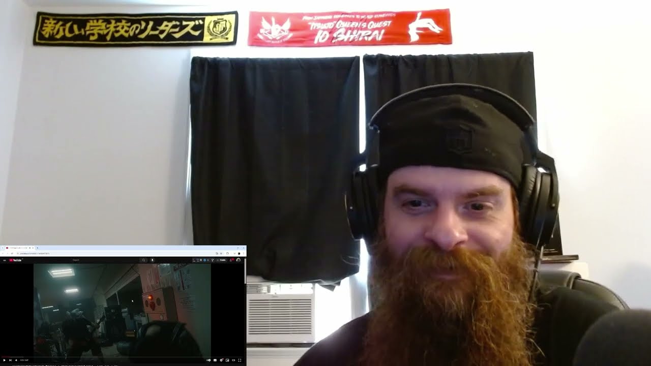 Metal Head REACTING TO MAXIMUM THE HORMONE  SHIMI feat  ATARASHII GAKKO! COLLAB