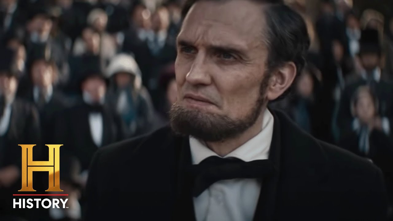 Lincoln is Elected President & Confronts a Nation Divided | Abraham Lincoln | History