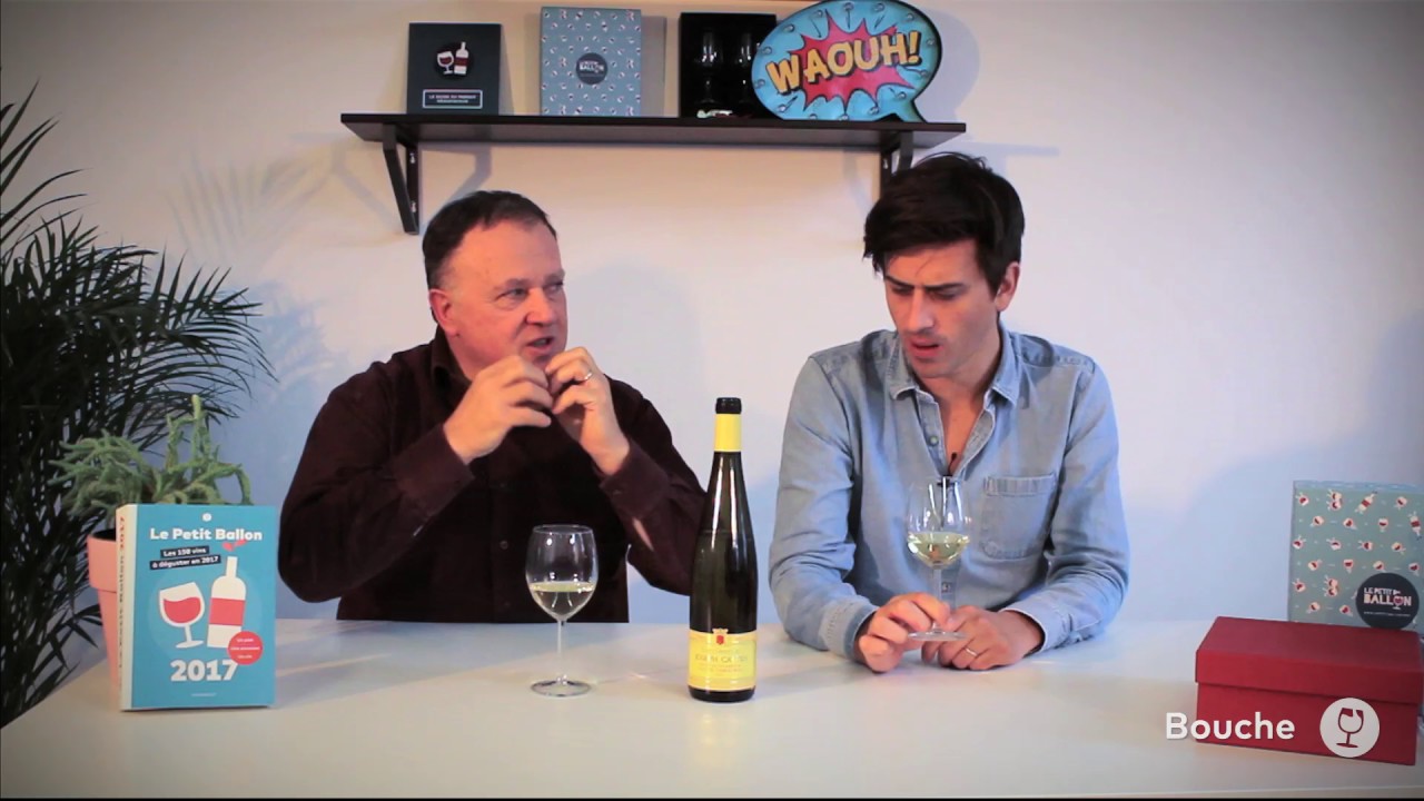 Dégustation / Maison Joseph Cattin - Gewurztraminer Grand Cru Hatschbourg 2015