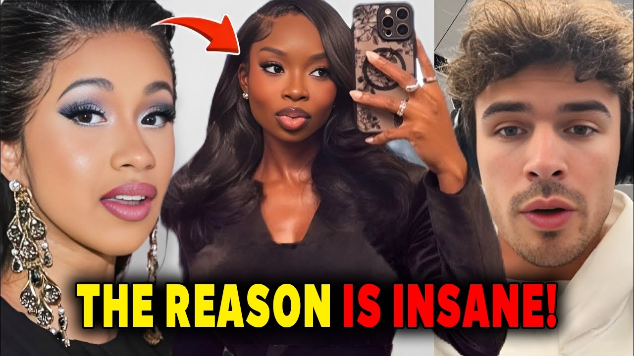 Cardi B is OBSESSED with Olandria's Beauty | Lil Baby Gets CHECKED by Nic in the Comments?