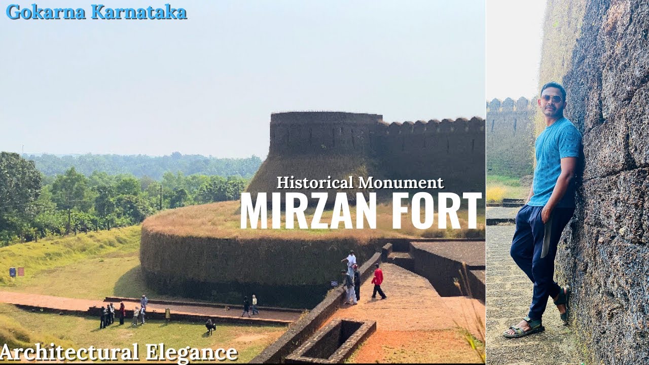 Hidden Gem Mirzan Fort Gokarna Karnataka India