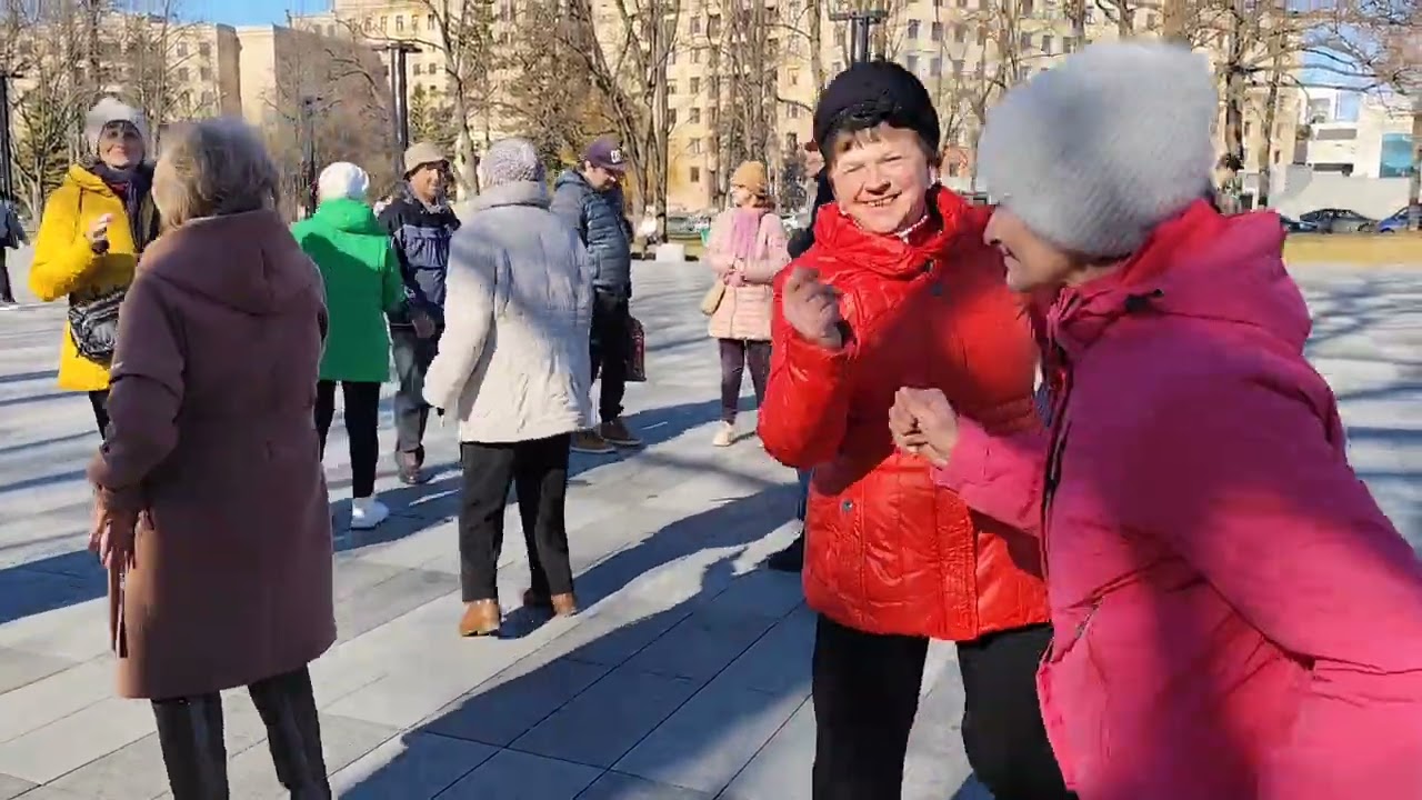 8 МАРТА 2026 А, ЧЕМ ЖЕ НАЧАЛИСЬ СЕГОДНЯ ТАНЦЫ! #kharkiv 