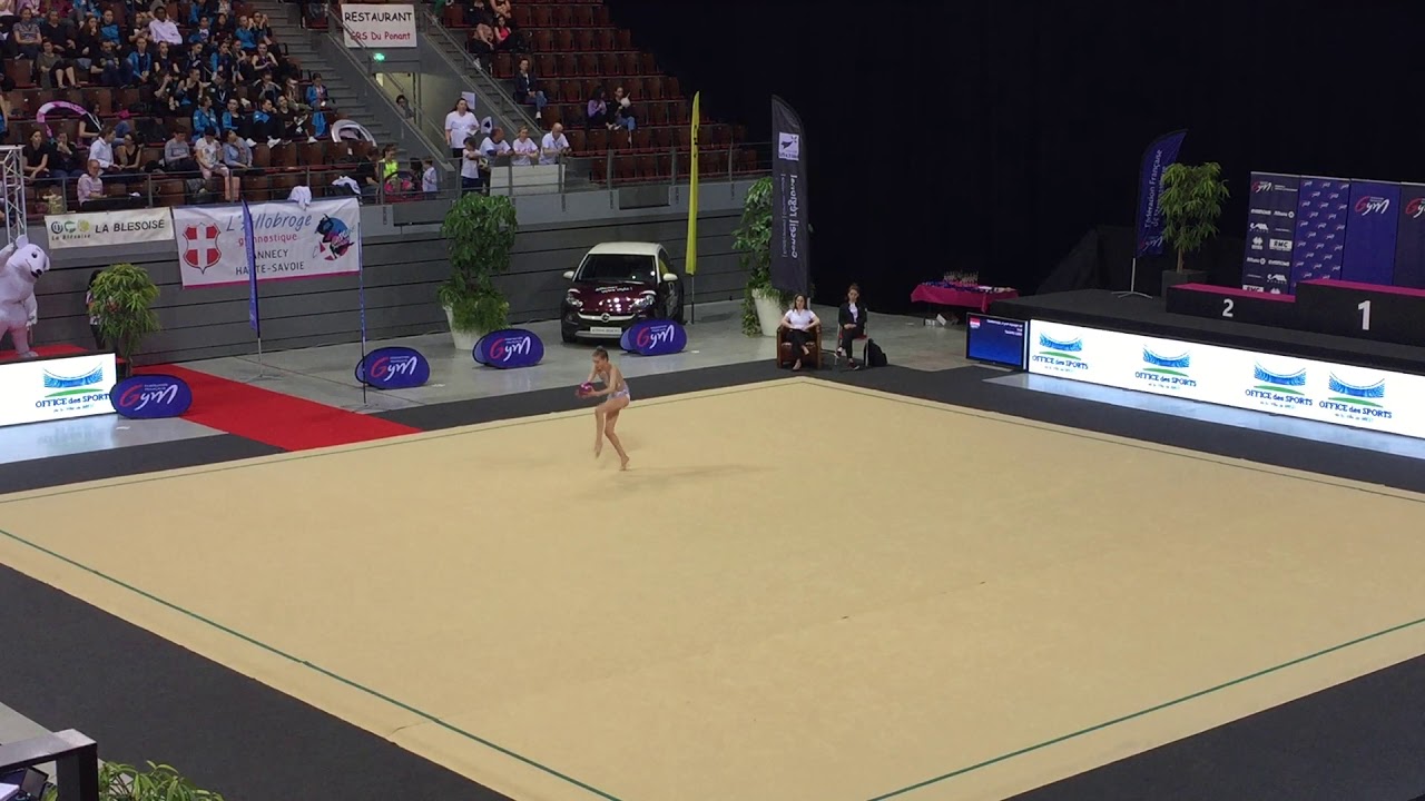 DN3 Aix Diane Peira Martens - France Brest 2019
