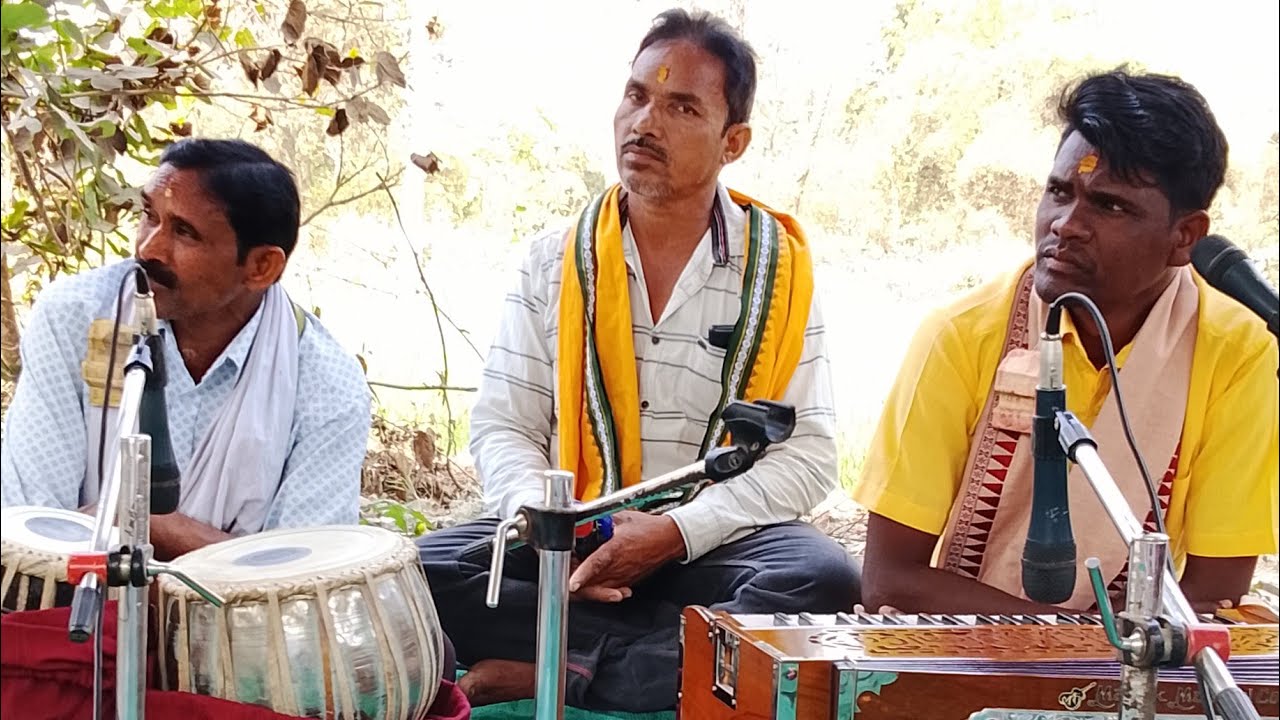 Sambalpuri Kirtan is live