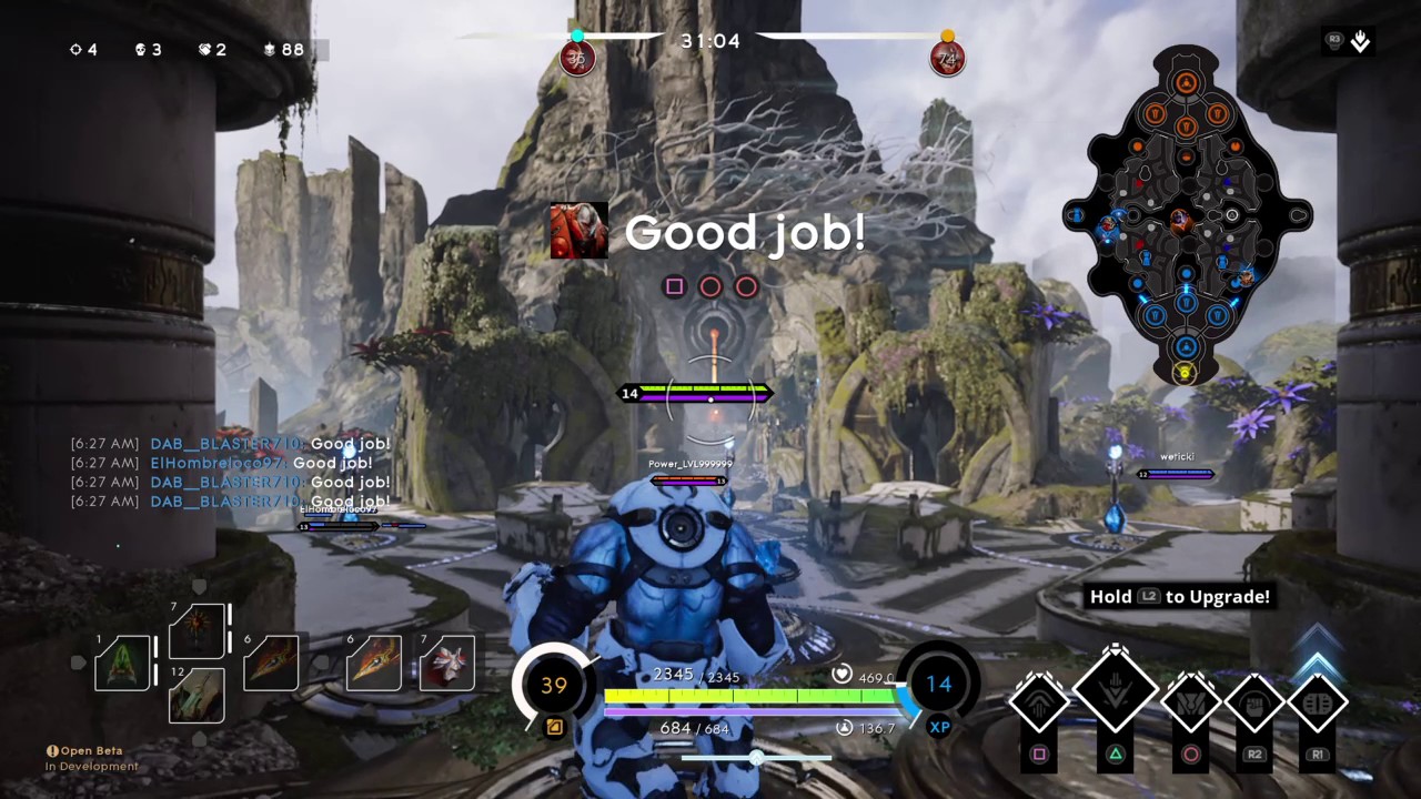 Paragon Steel PERFECT BRUISER BUILD