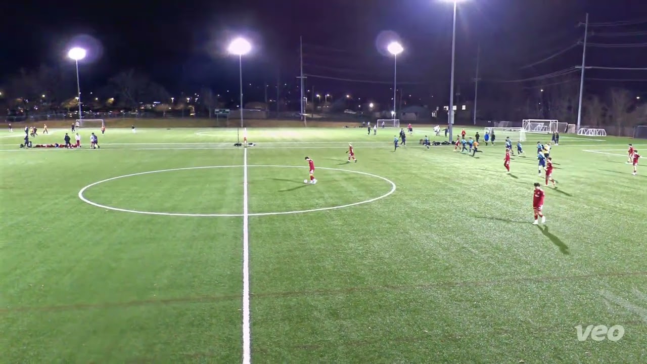 One Knox 2010 MLS Next AD Vs Chattanooga Red Wolves 2010 ECNL