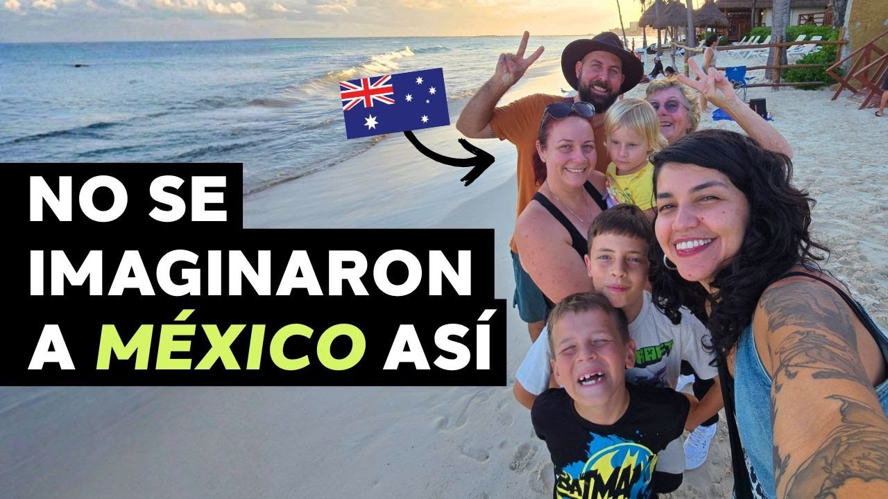 Primeras reacciones de la familia de Warren en México - Esto les SORPRENDIÓ 😳