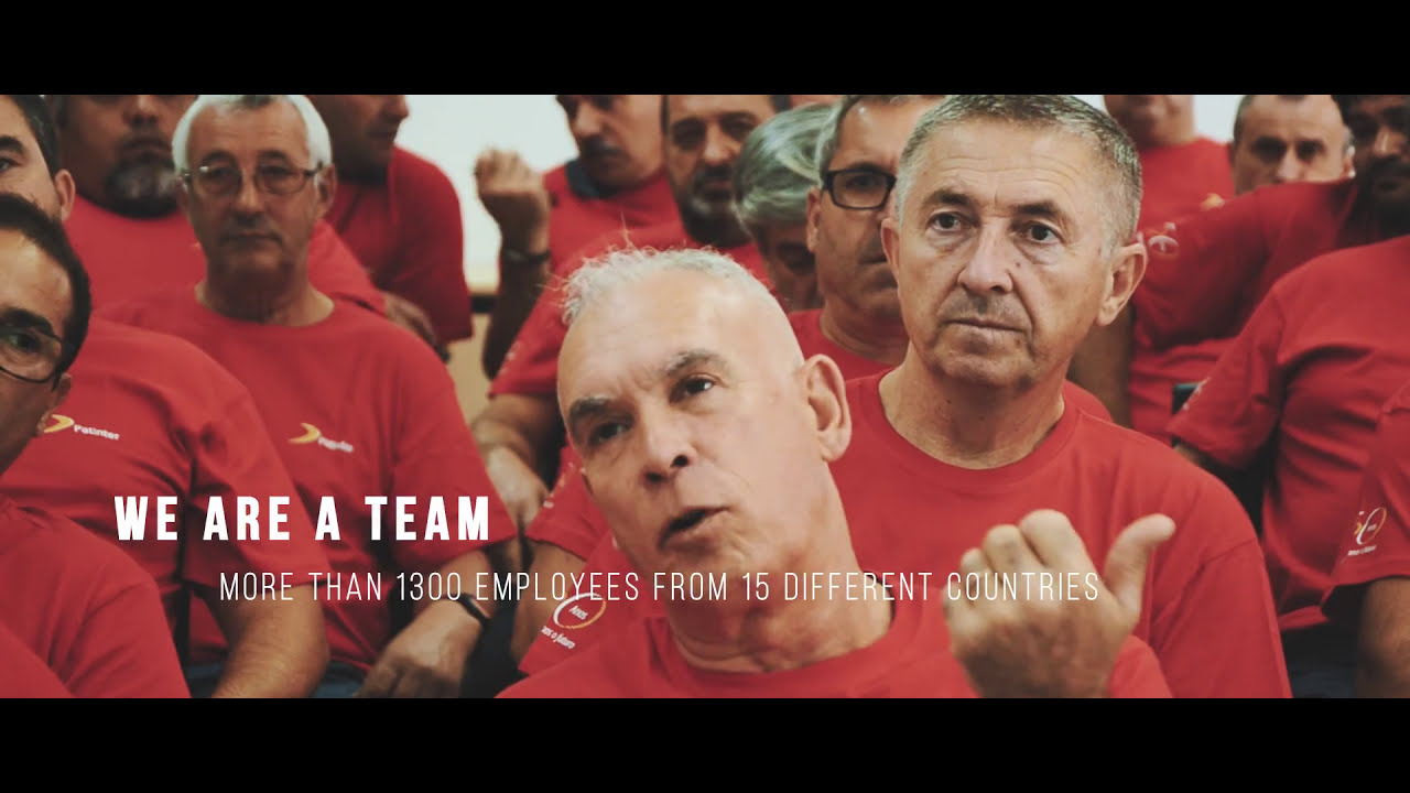 Patinter - We are Patinter 📽️