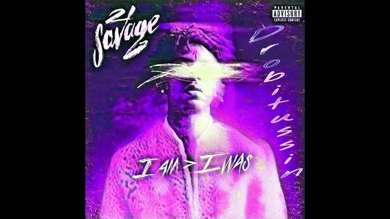 21 Savage feat. J. Cole - A Lot (screwed and chopped)