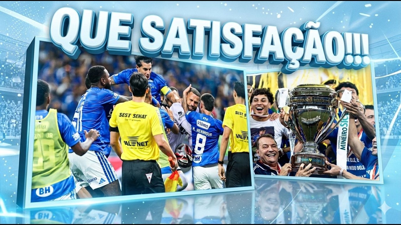 BASTIDORES CELESTE | QUE SATISFAÇÃO!!! VENCEMOS NO JOGO E  BRIGA. ISSO É CRUZEIRO!