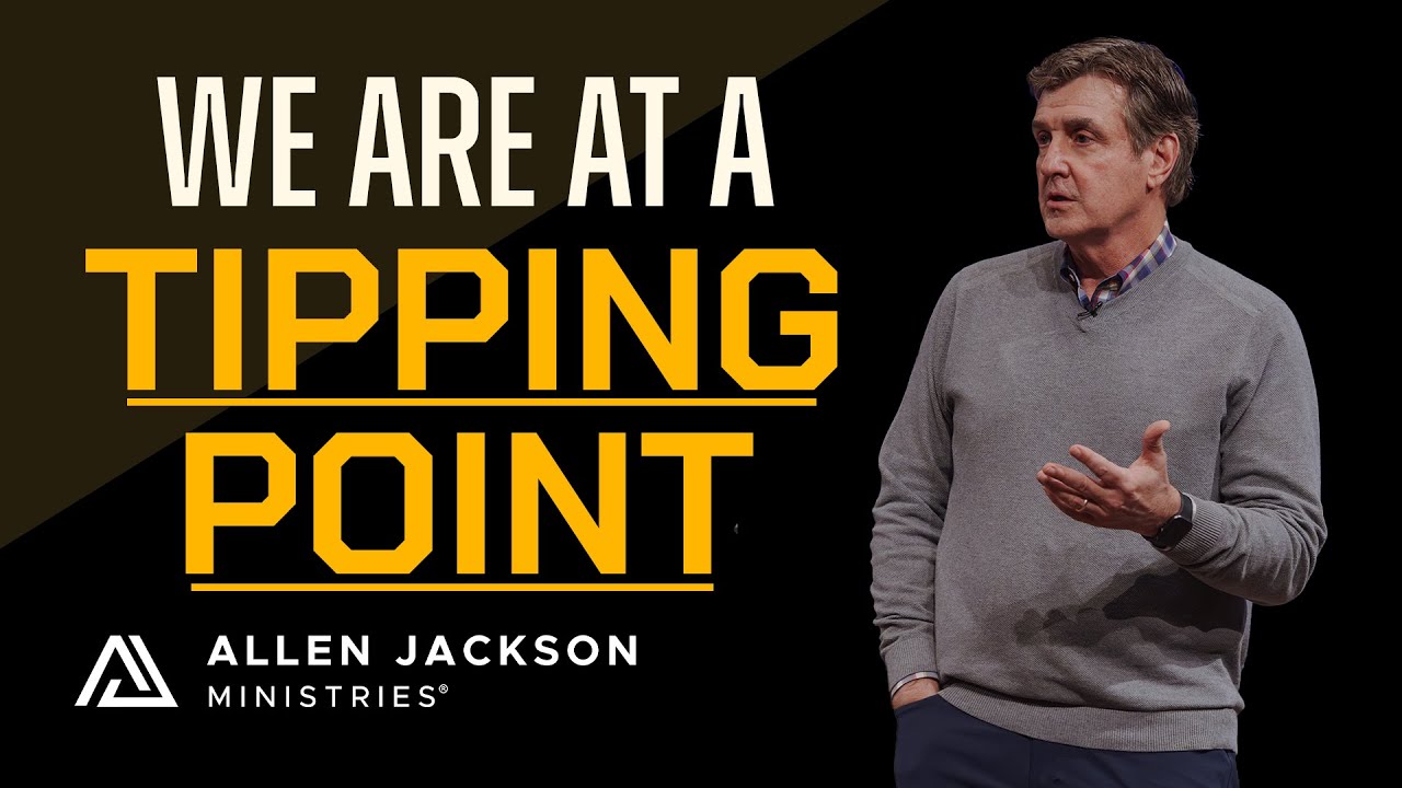 Deception Is Being Exposed: Are You Watching? | Allen Jackson Ministries