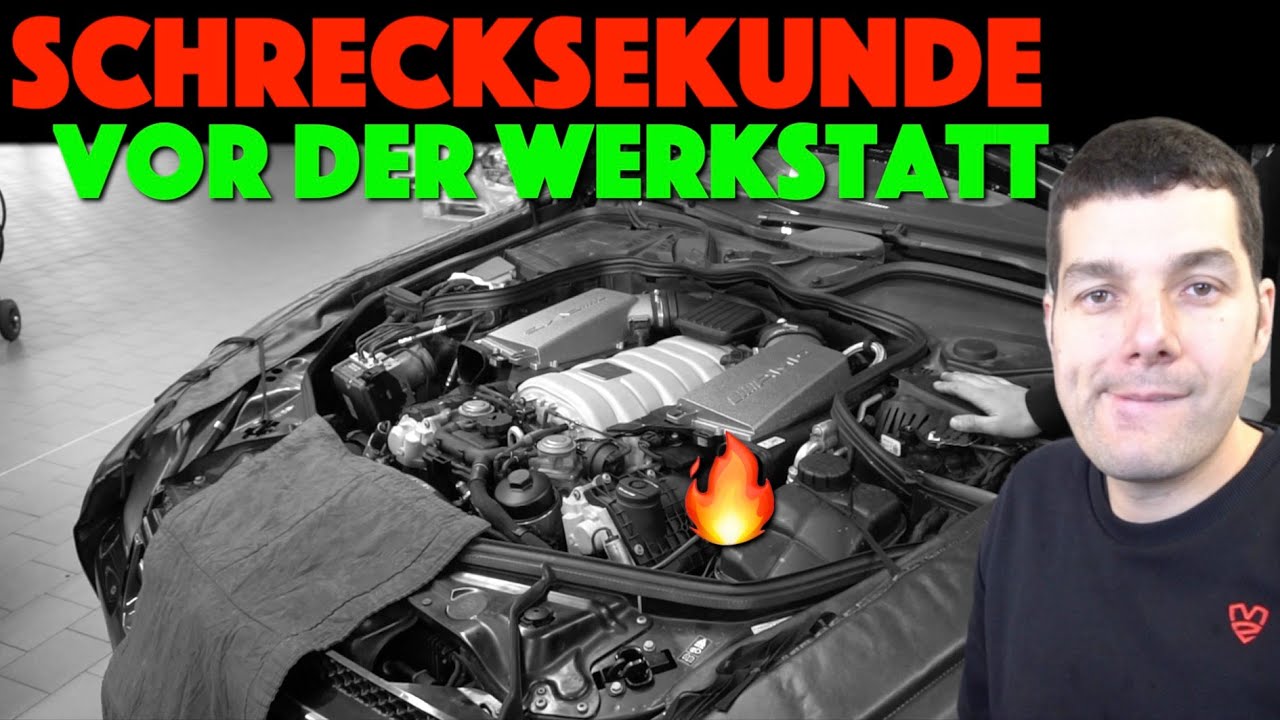 Brandheiße Fehlersuche ! 