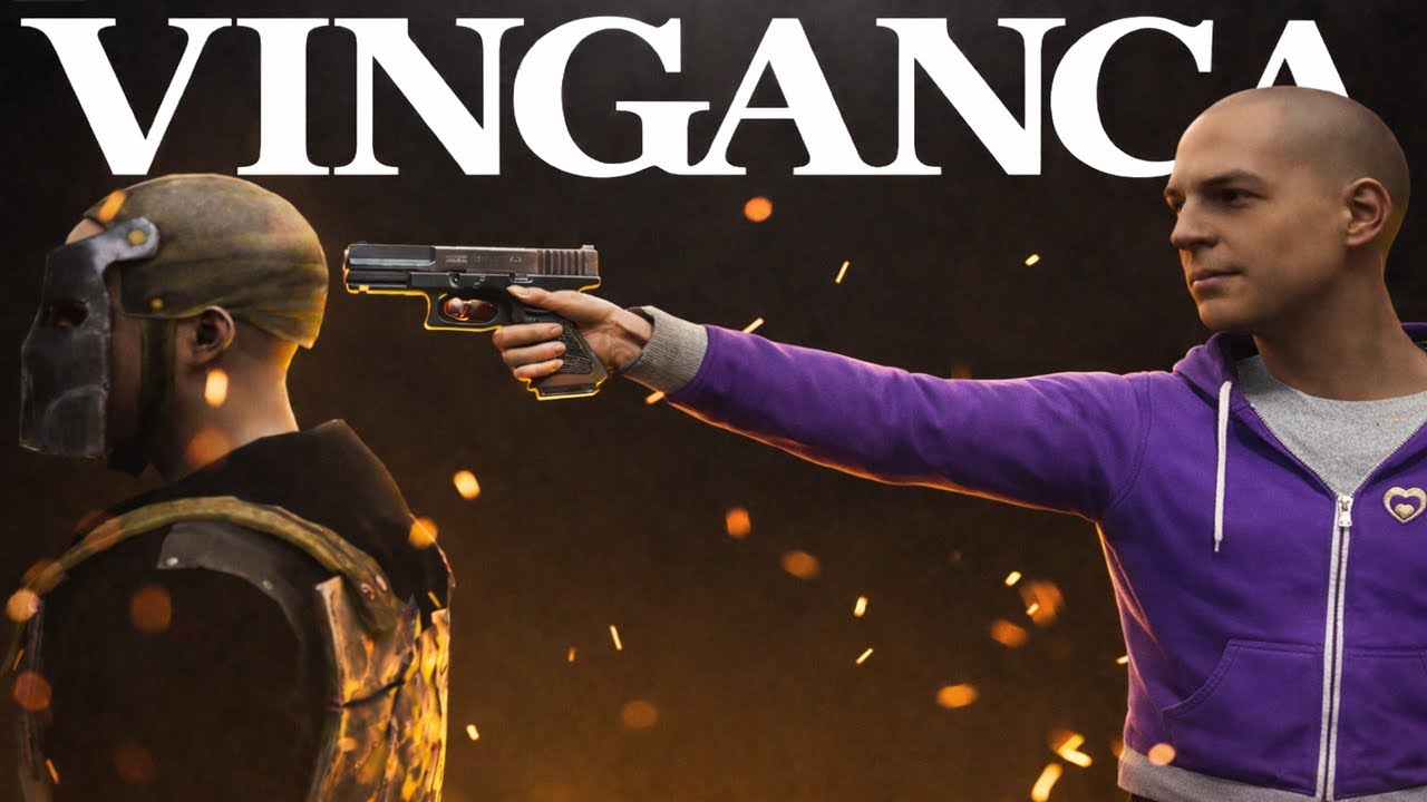 Essa VINGANÇA foi necessária… (RUST)