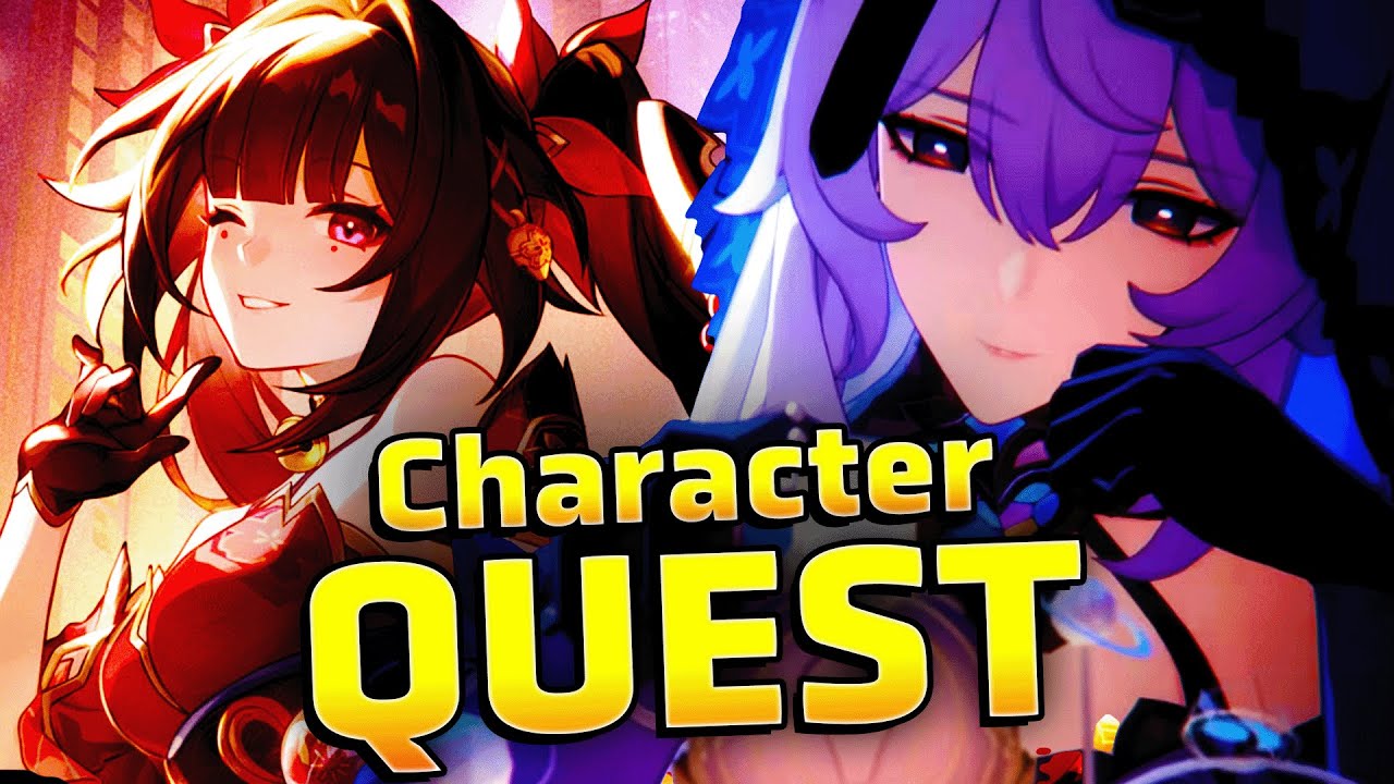 BLACK SWAN / SPARKLE STORY QUEST 2.0 - Honkai Star Rail Reaction