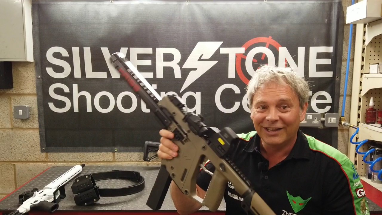 Kriss Vector .22