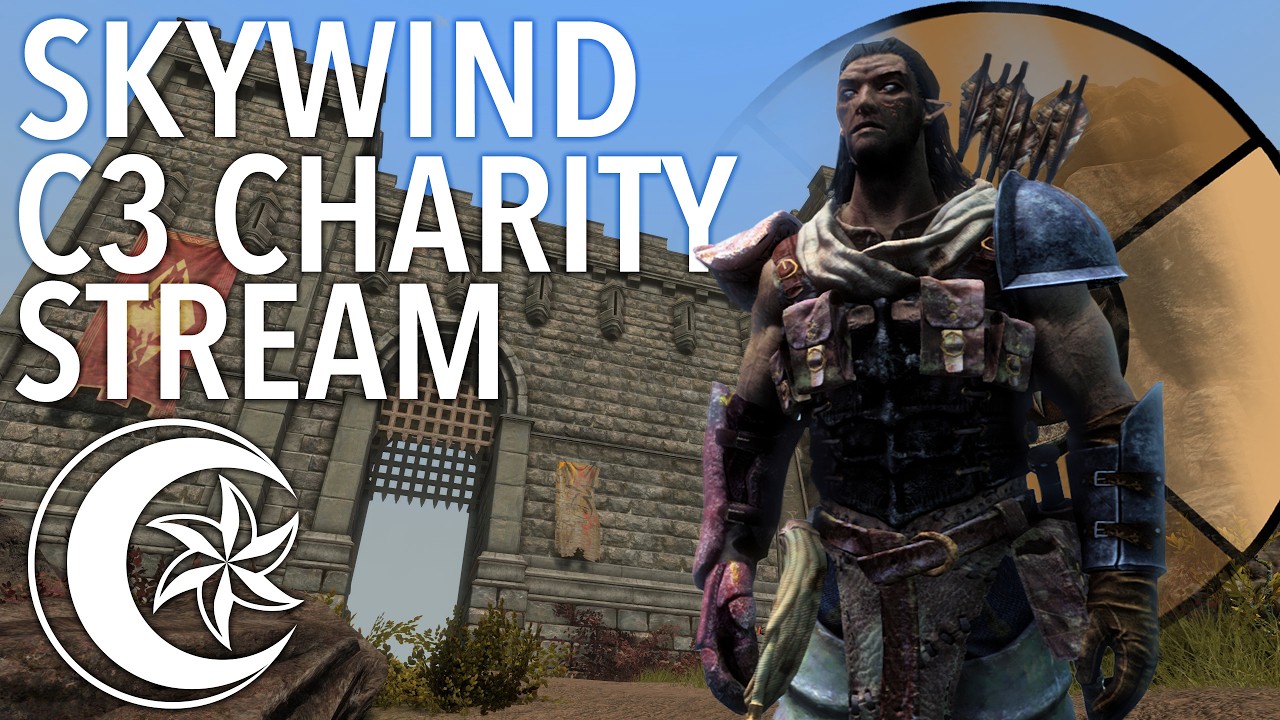 Skywind Livestream - Community Creations Con 2026