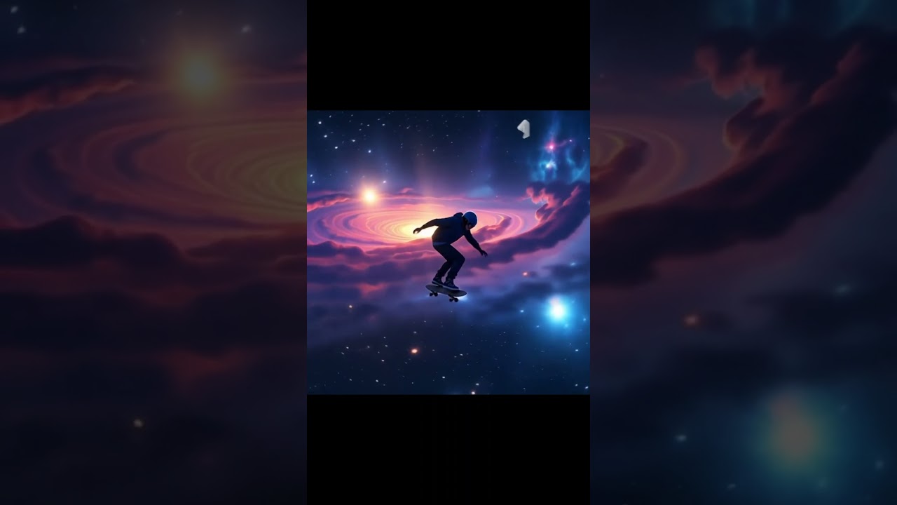space travel  #SpaceVibes  #Whisperias  #AnimatedScene  #DreamyMotion #CalmJourney