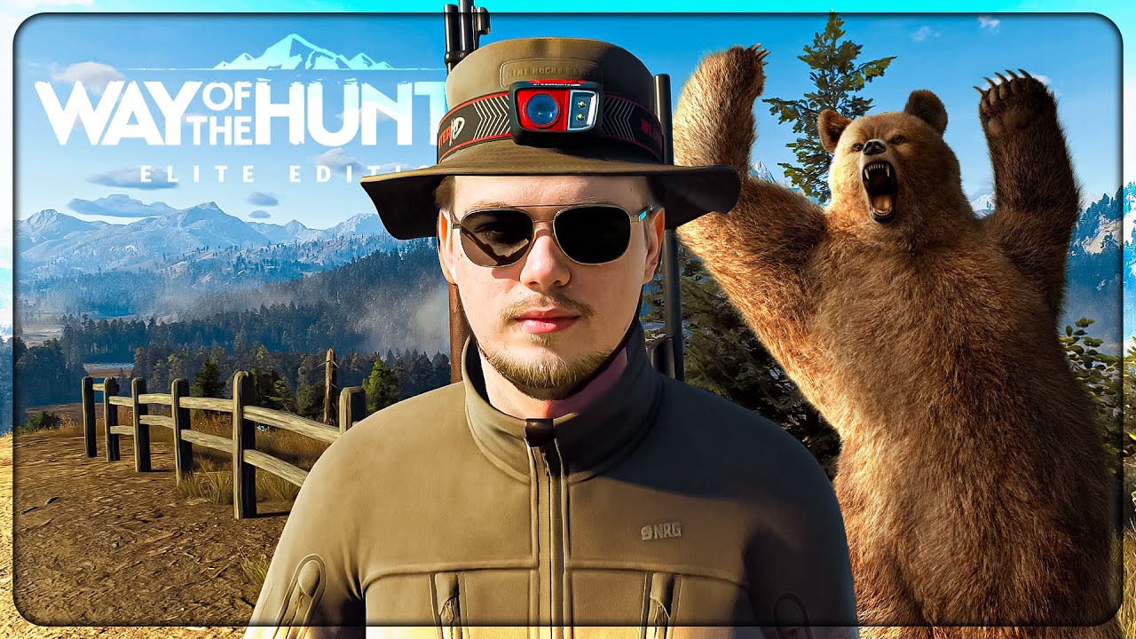 Rozpoczynamy NOWE łowy! (Way of the Hunter) #1