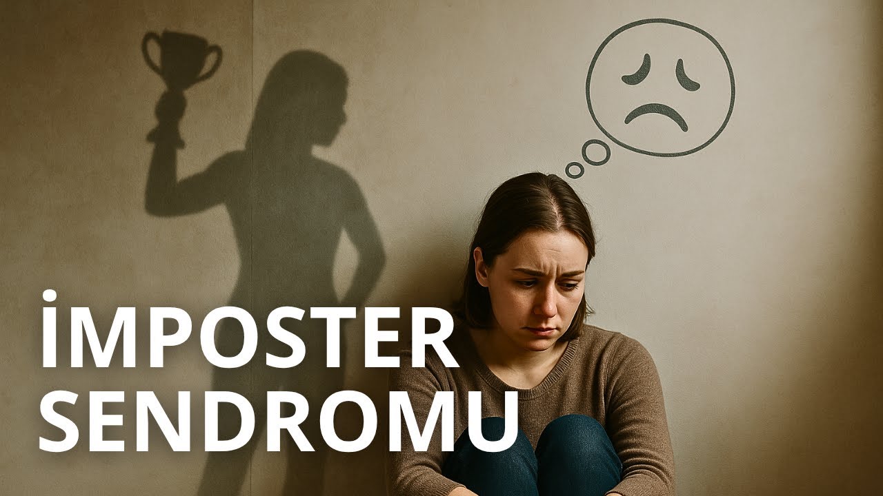 BAŞARDIM AMA SAHTEKAR GİBİ HİSSEDİYORUM- İMPOSTER SENDROMU