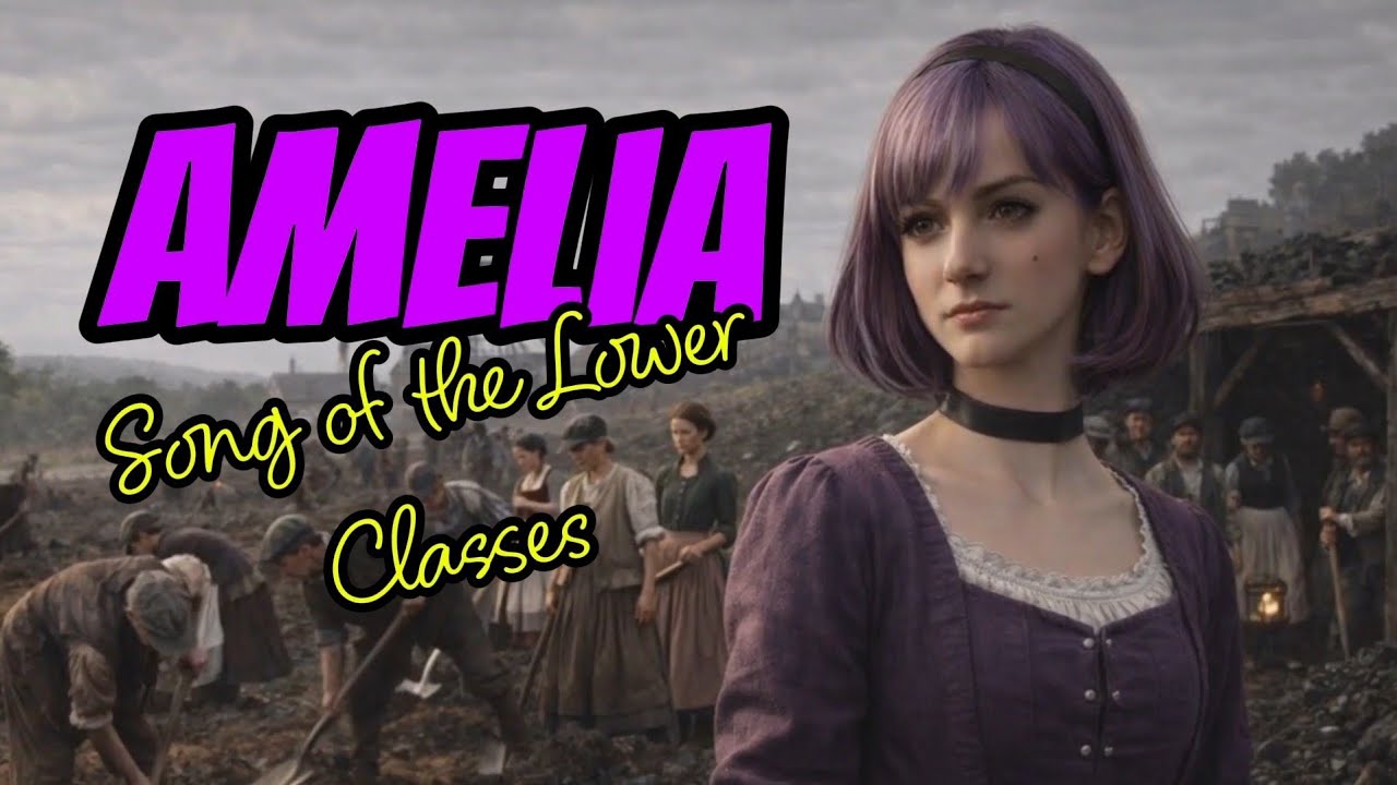 Amelia Sings “Song of the Lower Classes” – A Traditional English Folk Song