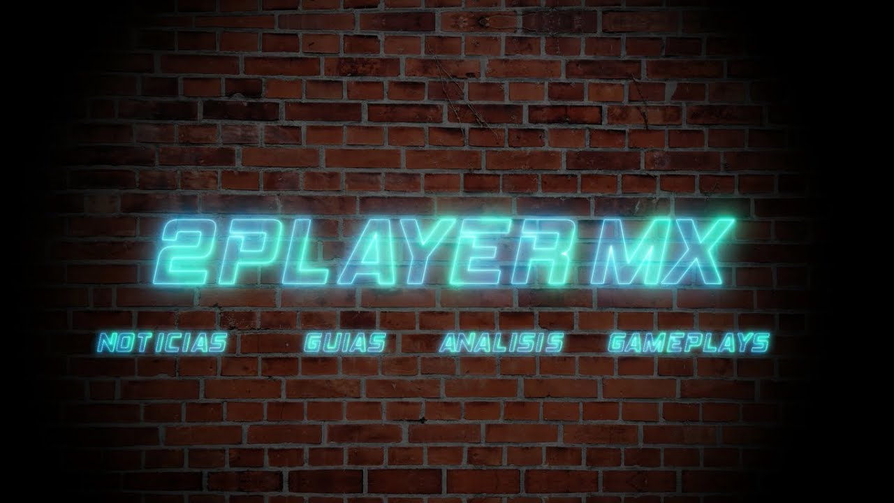 &iexcl;BIENVENDIO A 2PLAYERMX! 😎 (Presentaci&oacute;n 2020)
