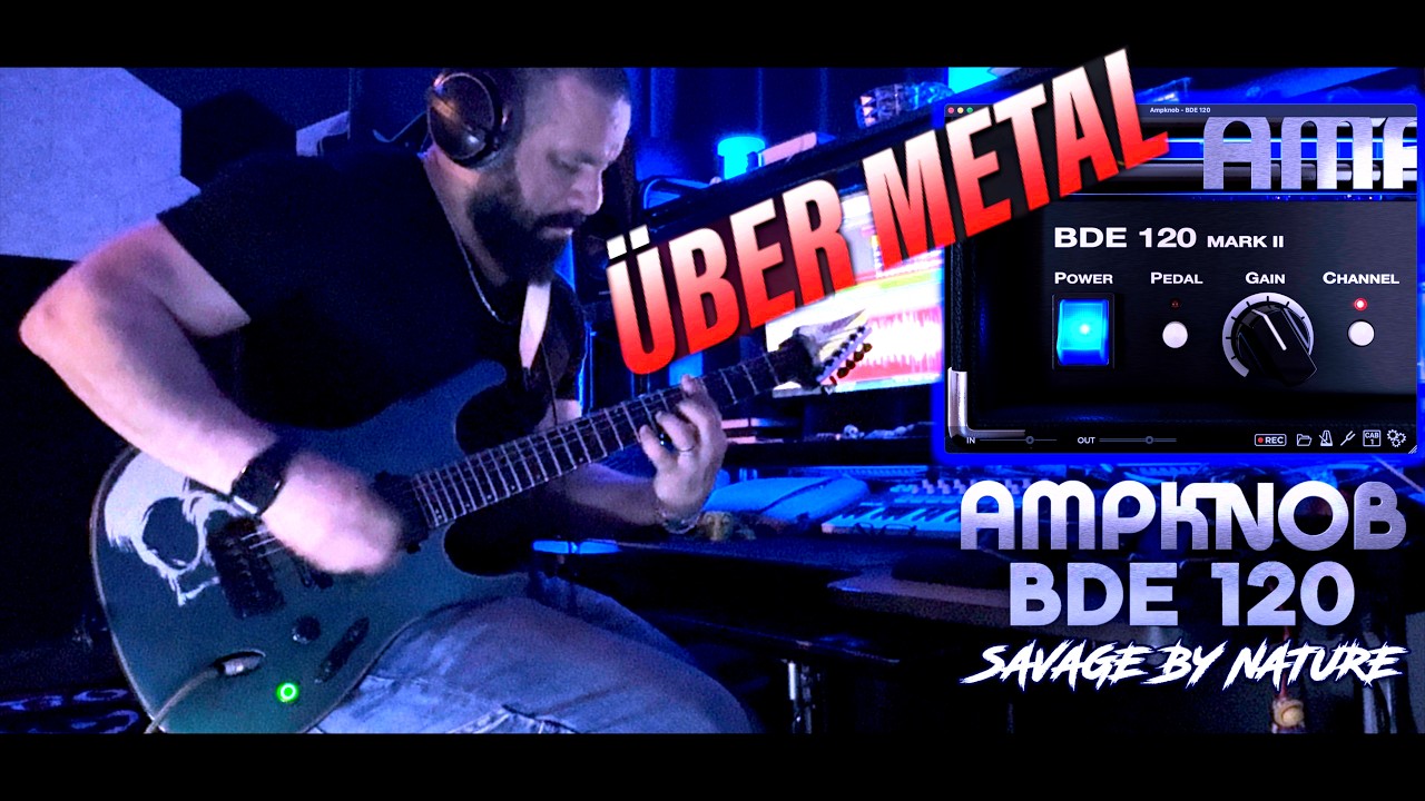Bogren Digital Über Metal Riff Contest (March 2026)